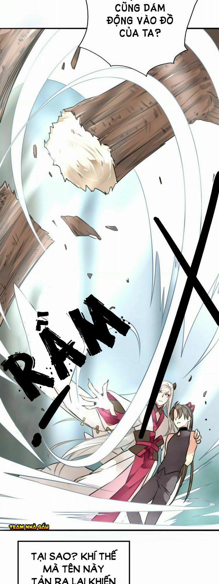 Yêu Thợ Săn 21 trang 2