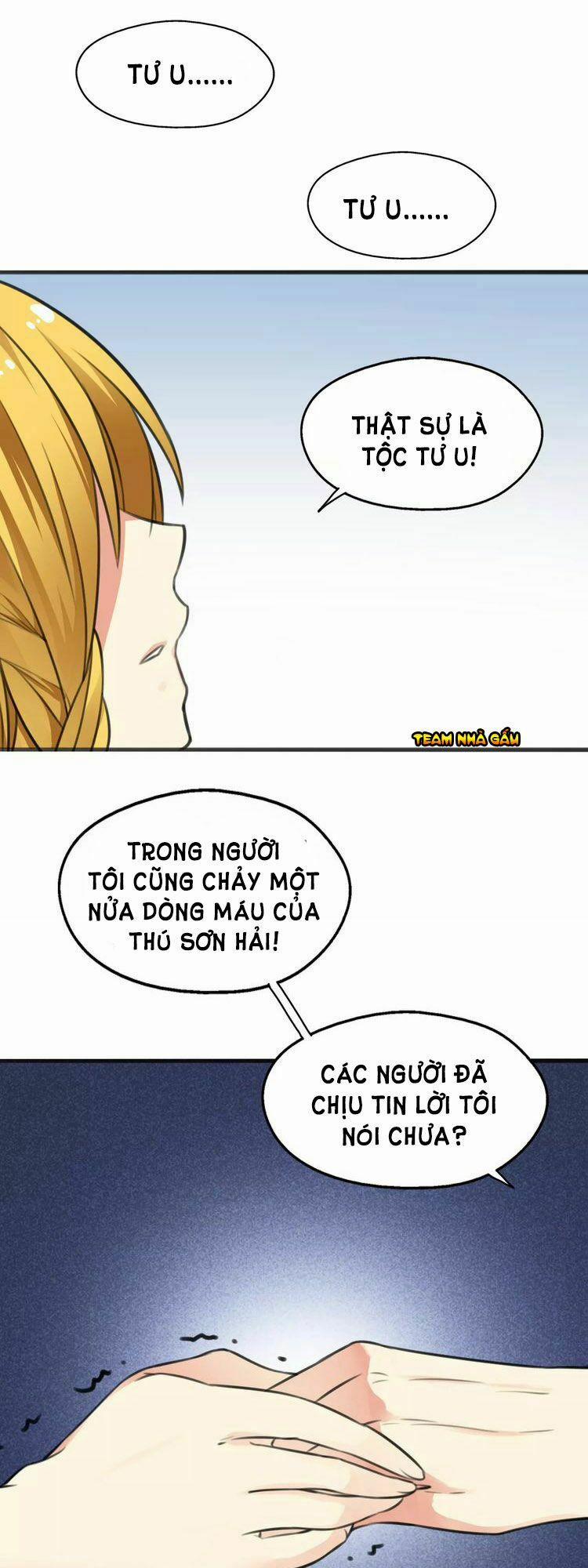 Yêu Thợ Săn 21 trang 21