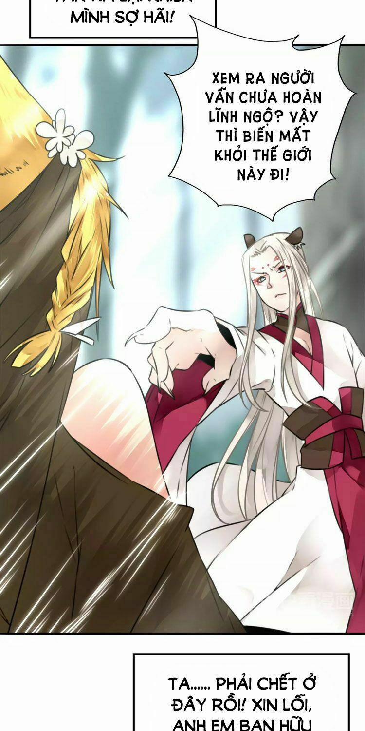 Yêu Thợ Săn 21 trang 3