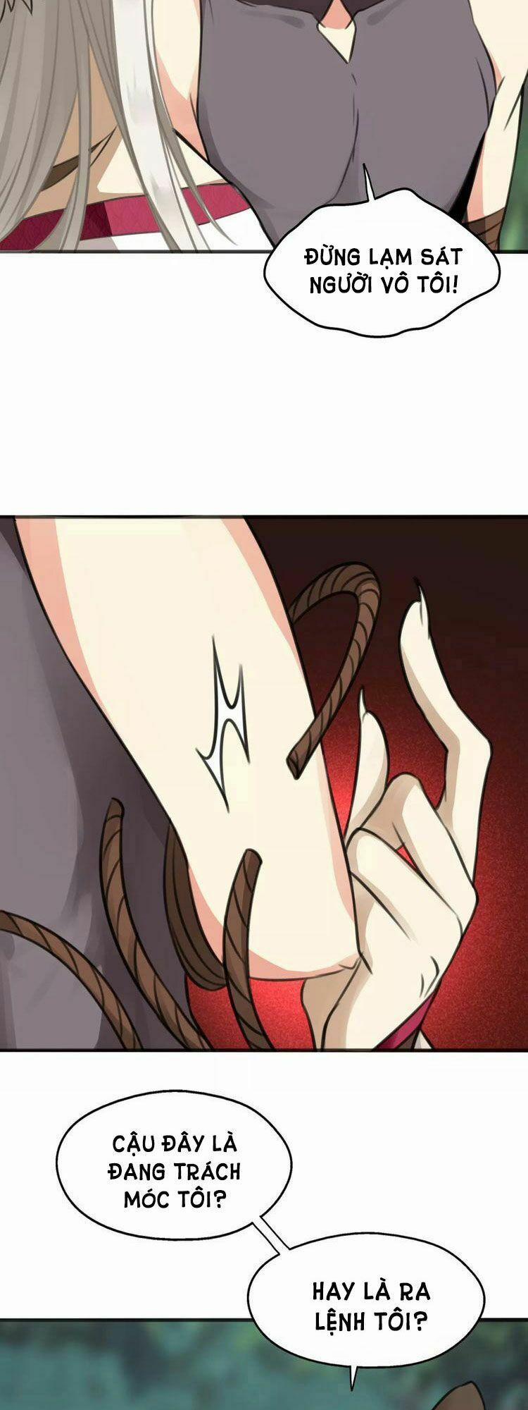 Yêu Thợ Săn 21 trang 6