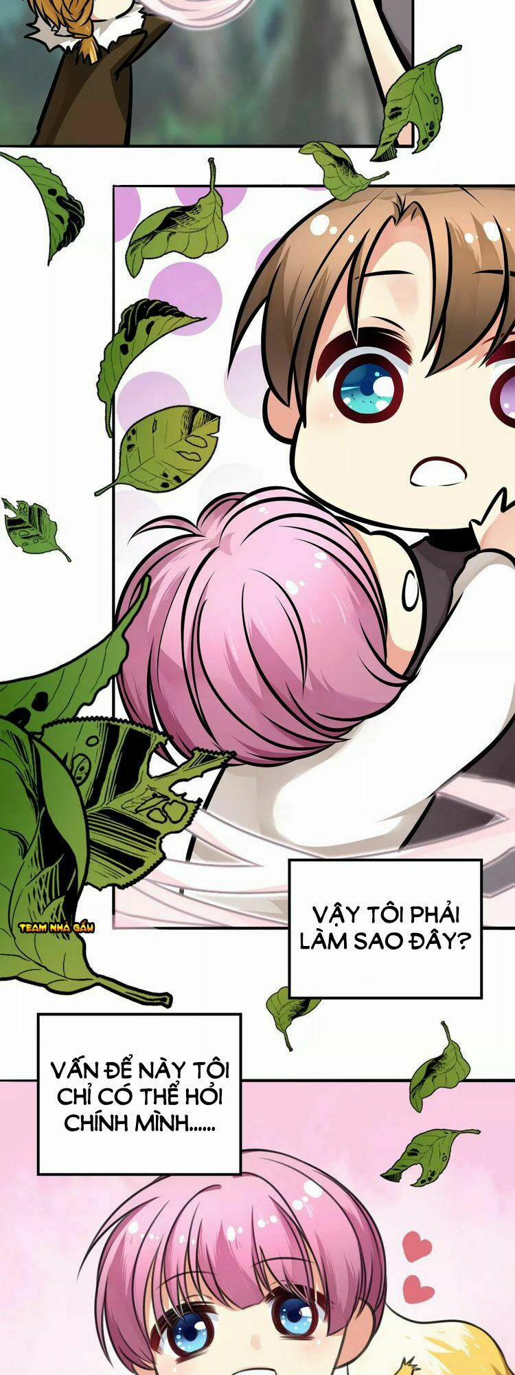 Yêu Thợ Săn 22 trang 10