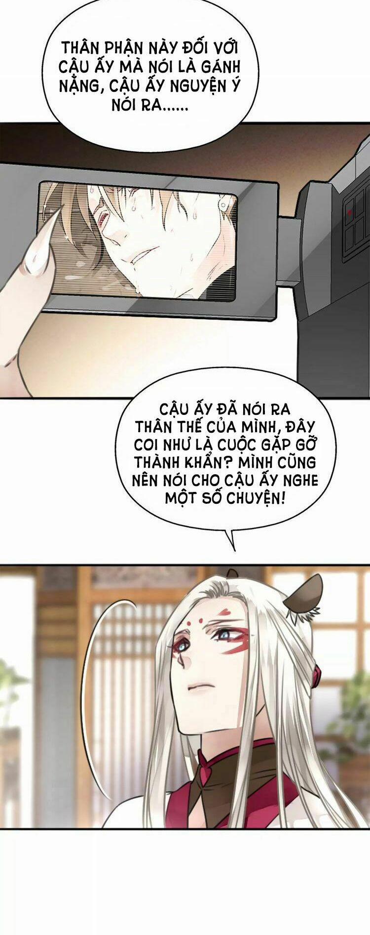 Yêu Thợ Săn 22 trang 18