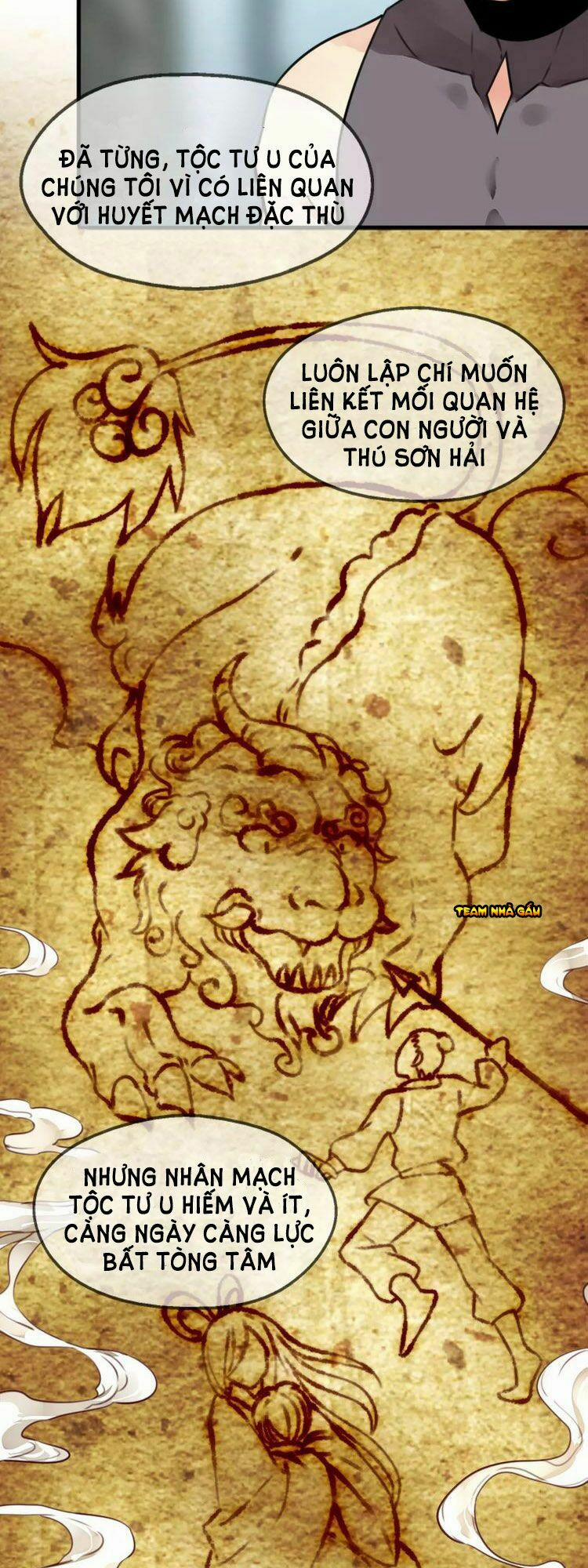 Yêu Thợ Săn 22 trang 2