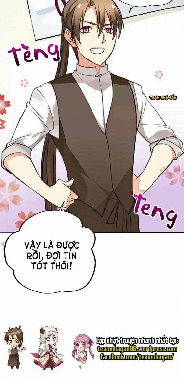 Yêu Thợ Săn 22 trang 21