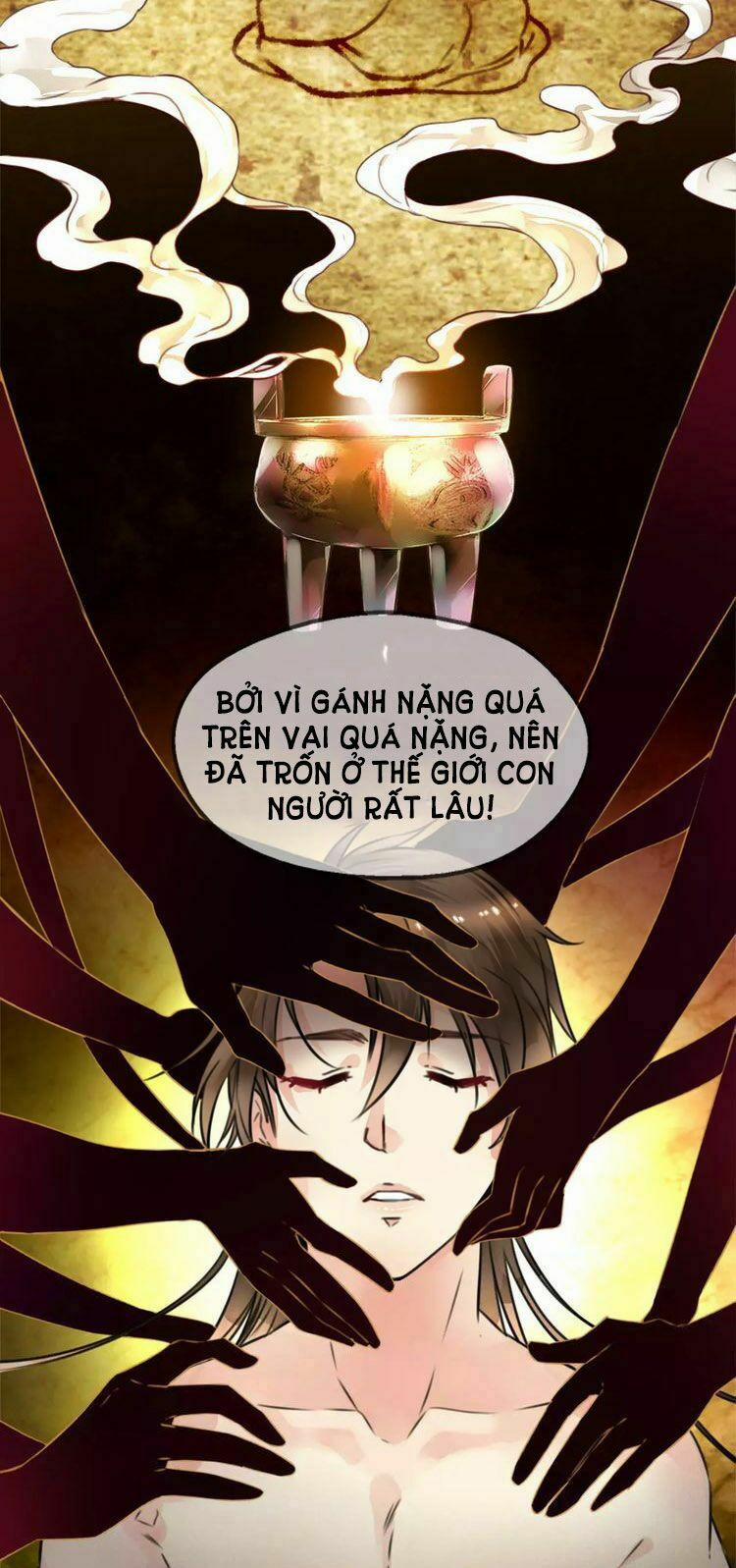 Yêu Thợ Săn 22 trang 3