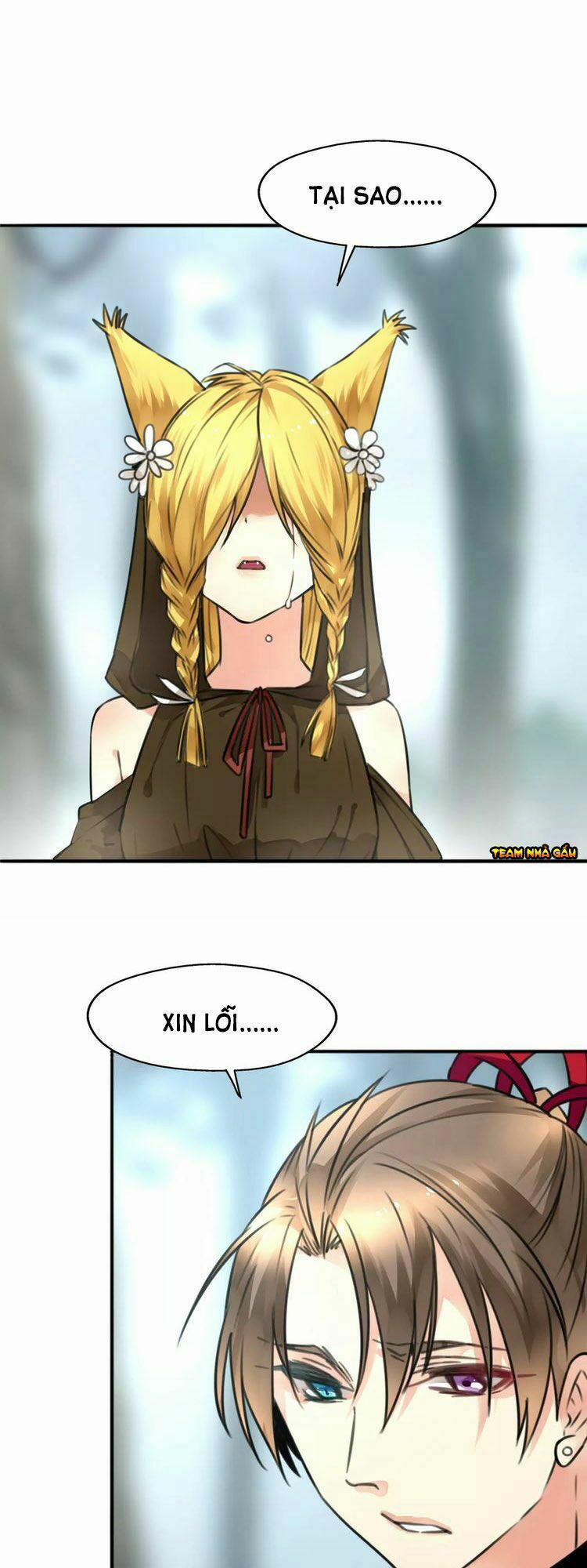 Yêu Thợ Săn 22 trang 5