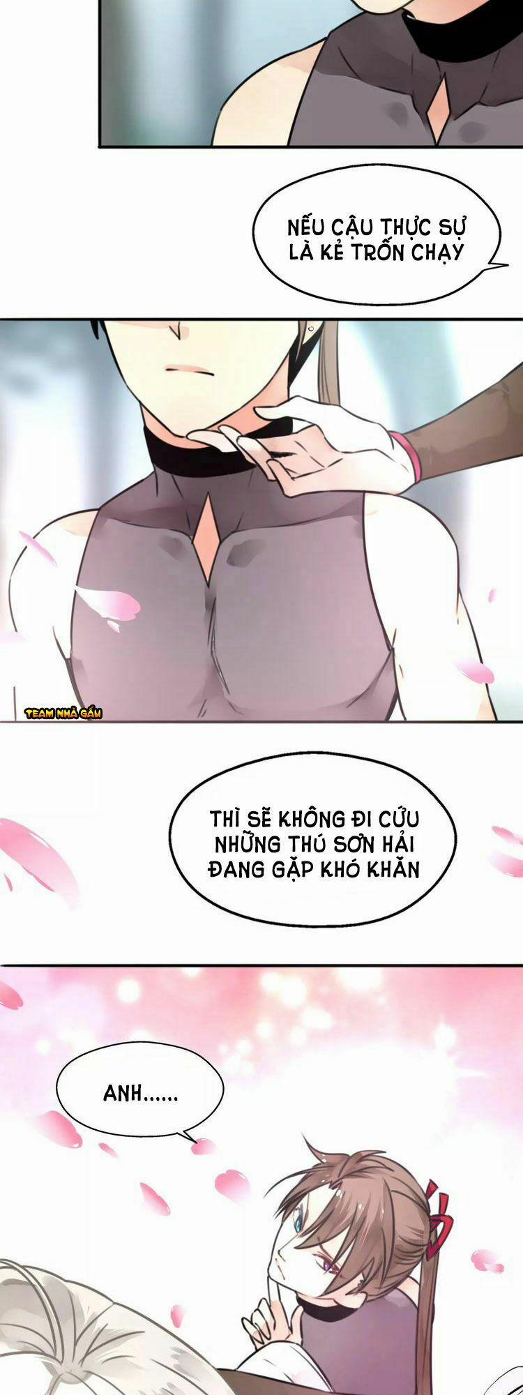 Yêu Thợ Săn 22 trang 6