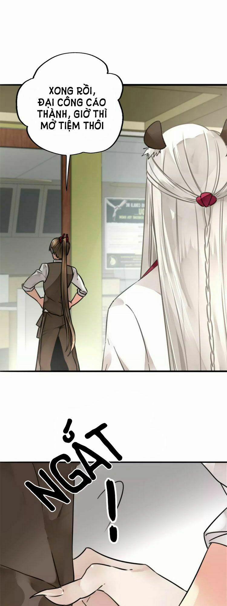 Yêu Thợ Săn 23 trang 1