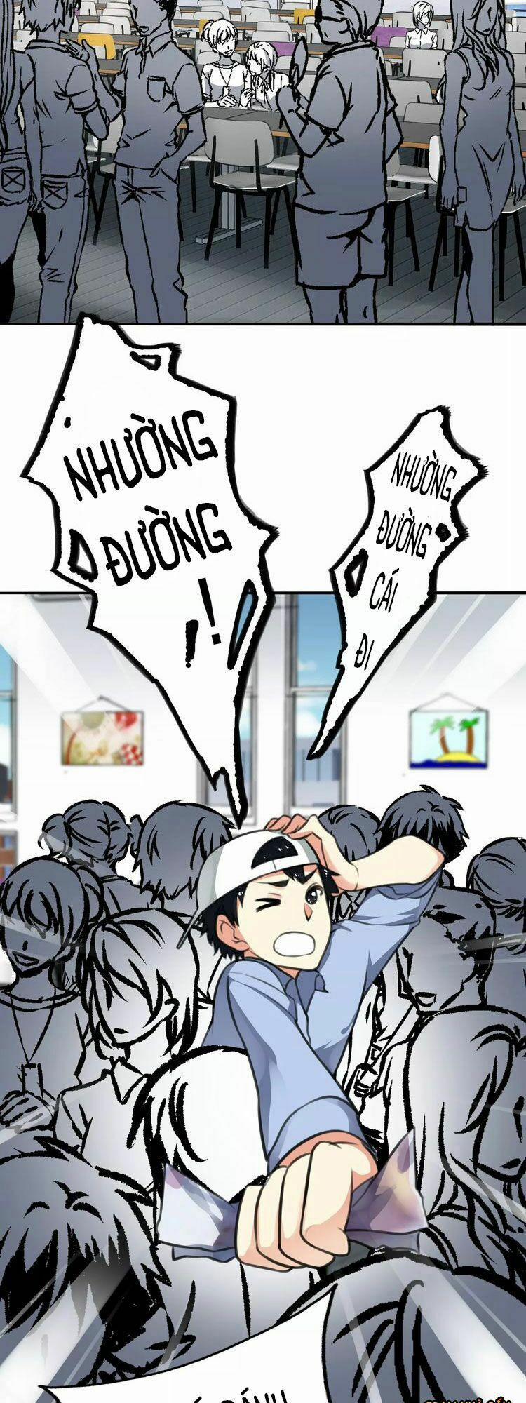 Yêu Thợ Săn 23 trang 10