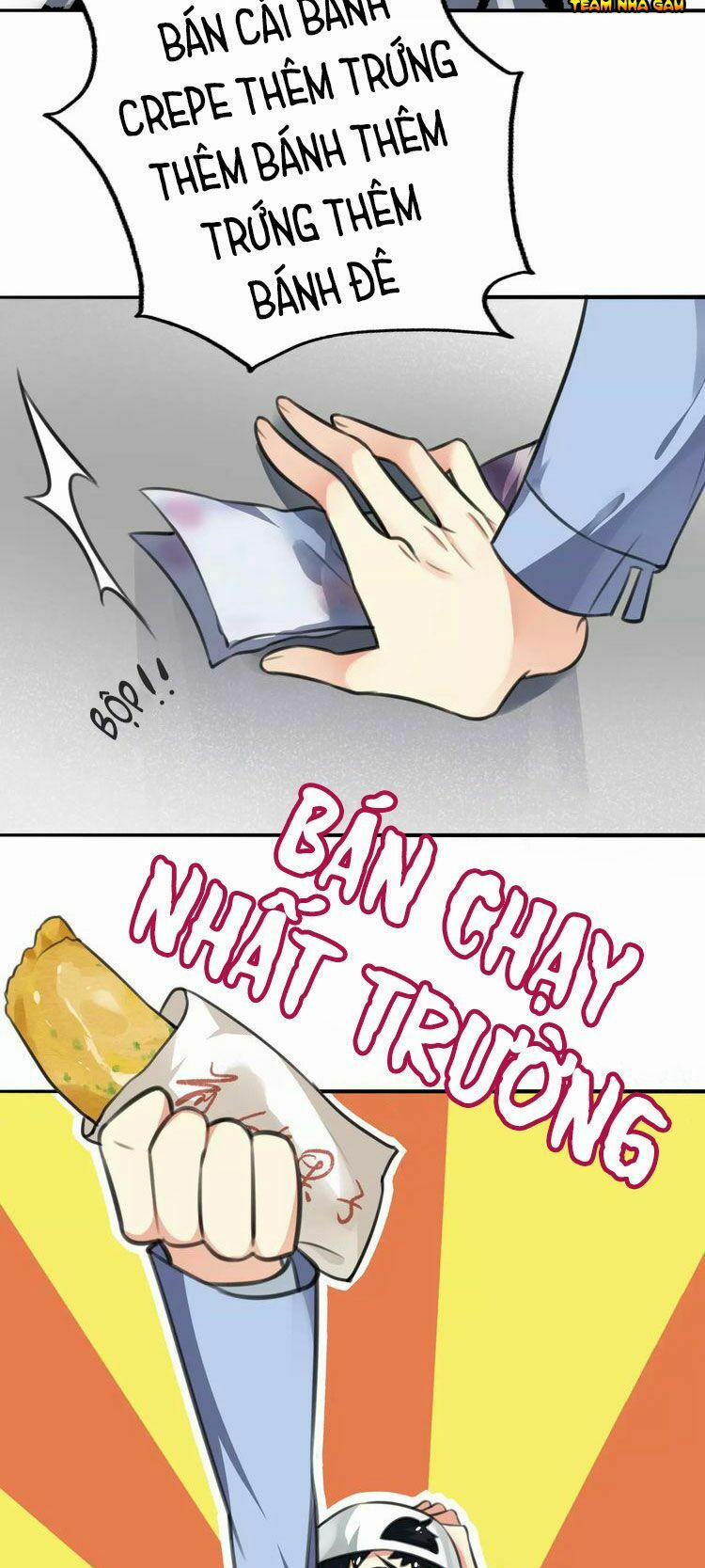 Yêu Thợ Săn 23 trang 11