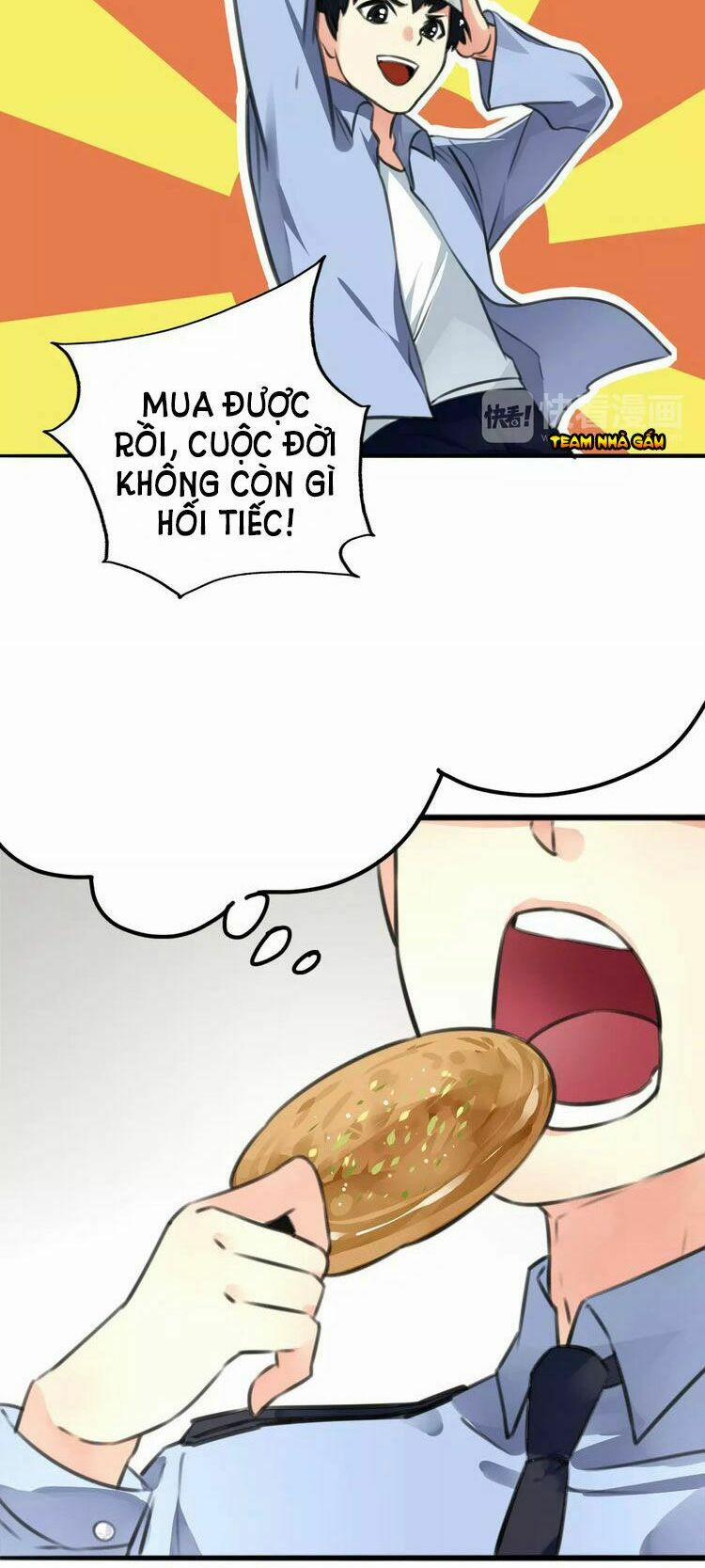 Yêu Thợ Săn 23 trang 12