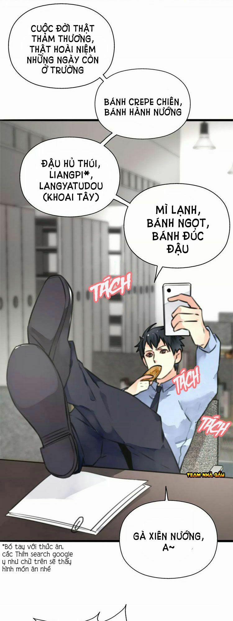 Yêu Thợ Săn 23 trang 13