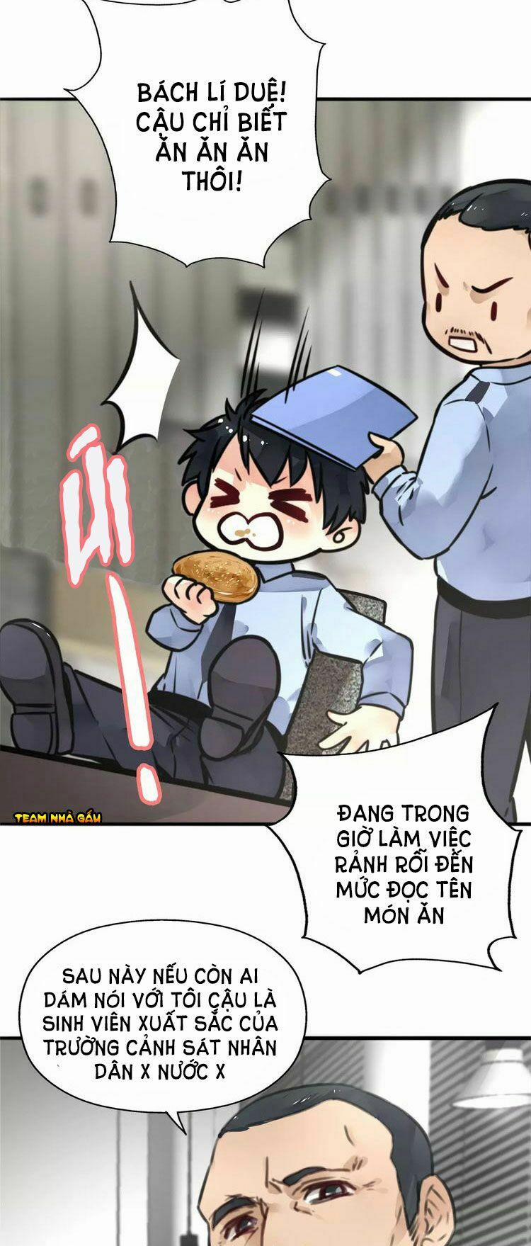 Yêu Thợ Săn 23 trang 14