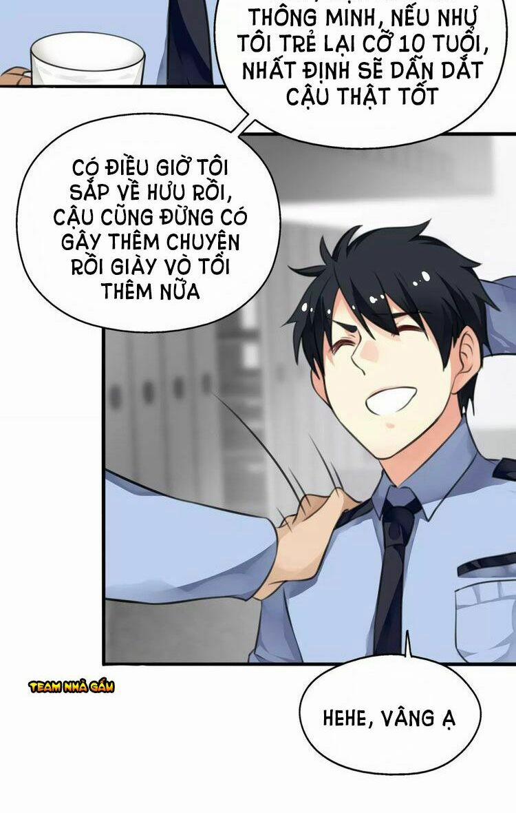 Yêu Thợ Săn 23 trang 19