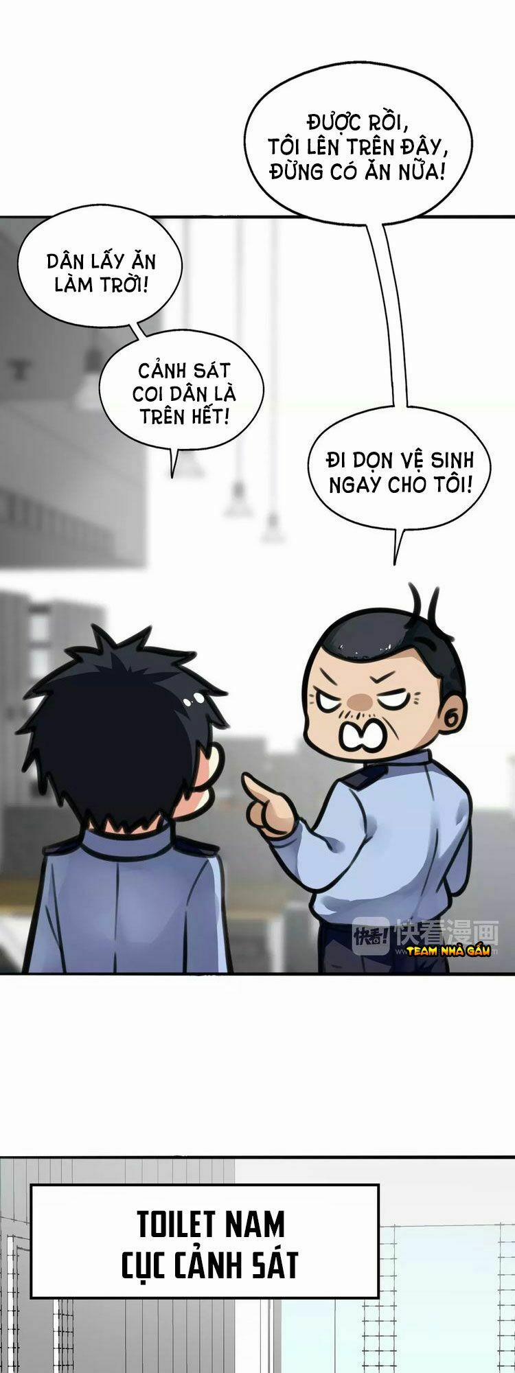 Yêu Thợ Săn 23 trang 20