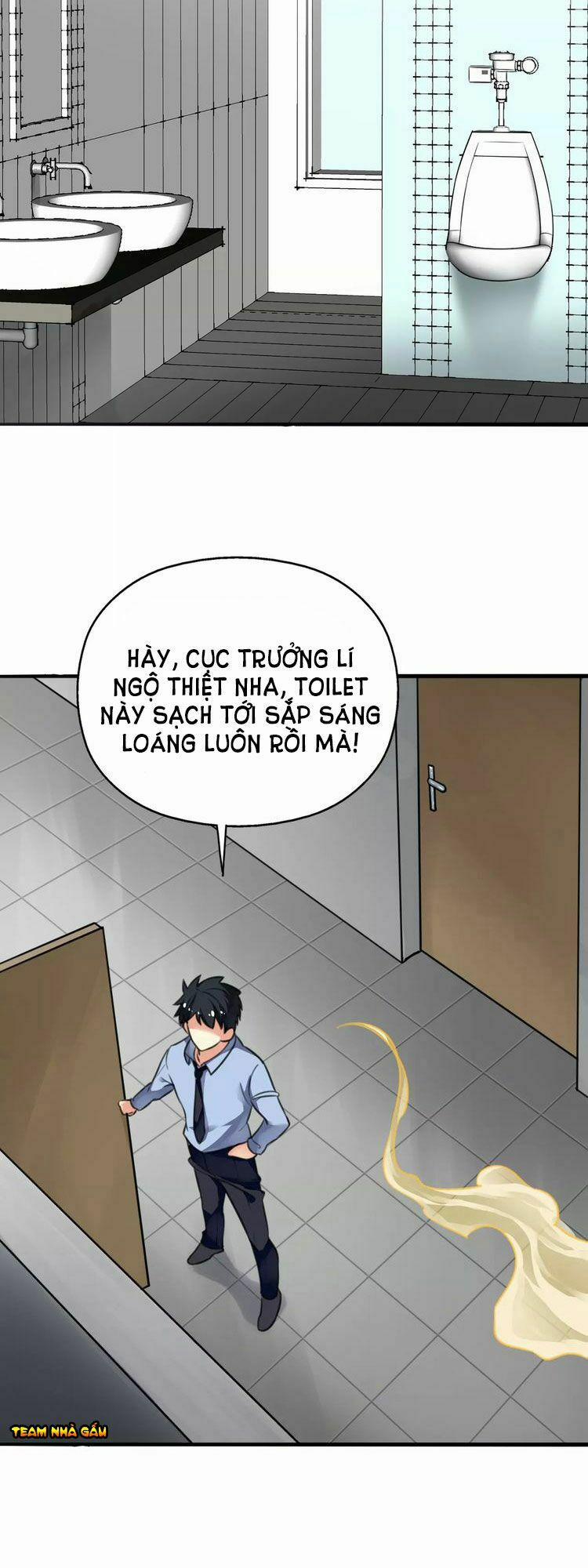 Yêu Thợ Săn 23 trang 21