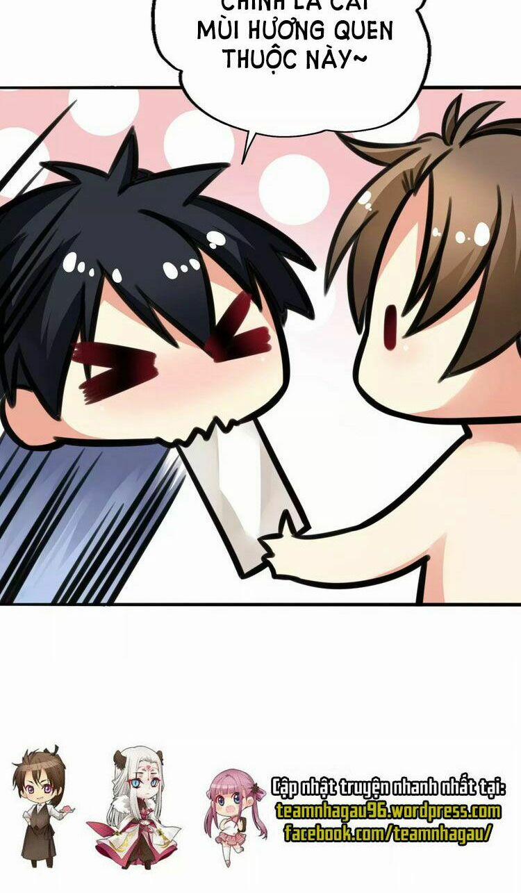 Yêu Thợ Săn 23 trang 23