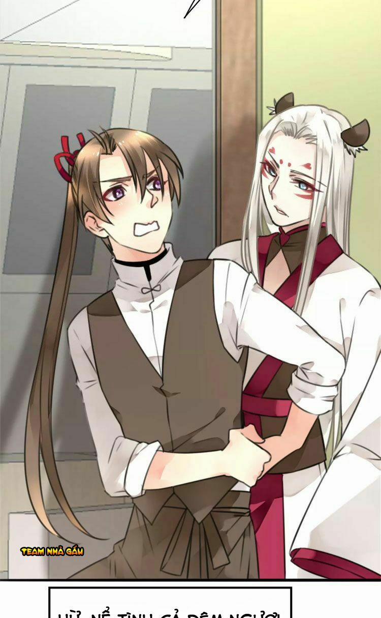 Yêu Thợ Săn 23 trang 3