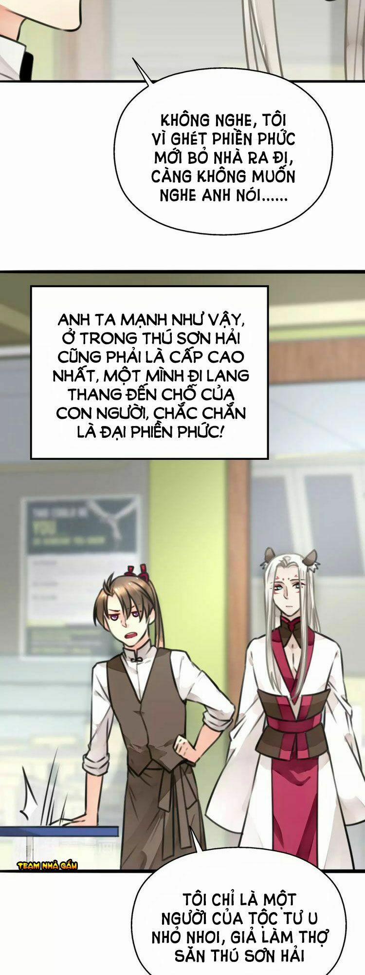 Yêu Thợ Săn 23 trang 6