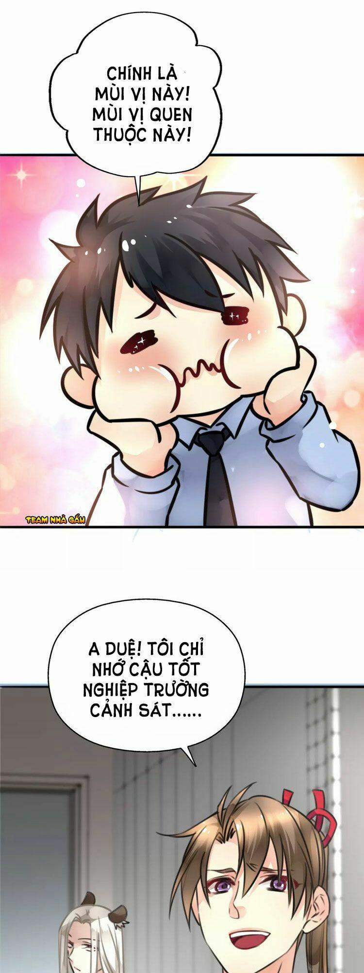 Yêu Thợ Săn 24 trang 1