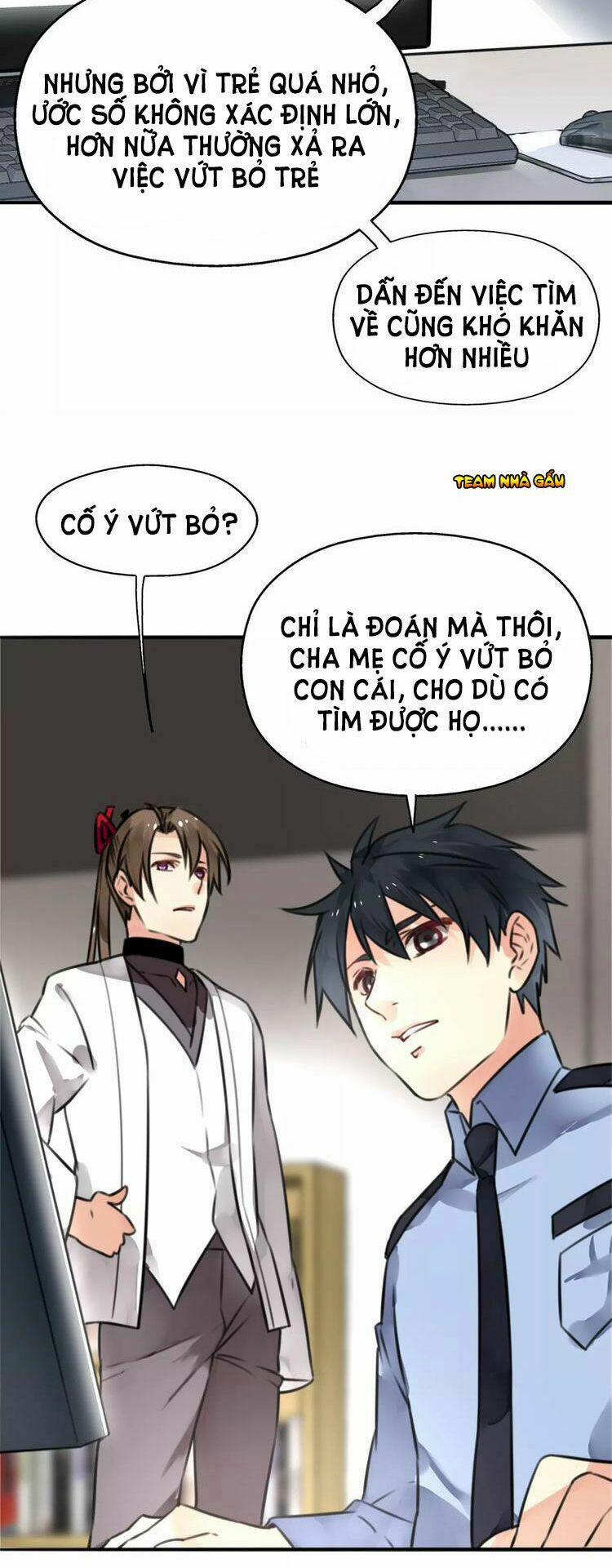 Yêu Thợ Săn 24 trang 14