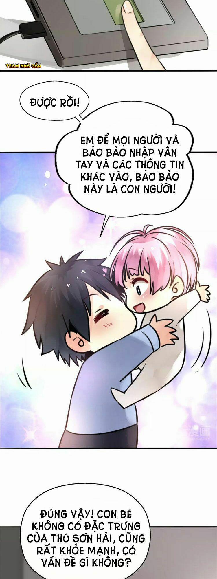 Yêu Thợ Săn 24 trang 16