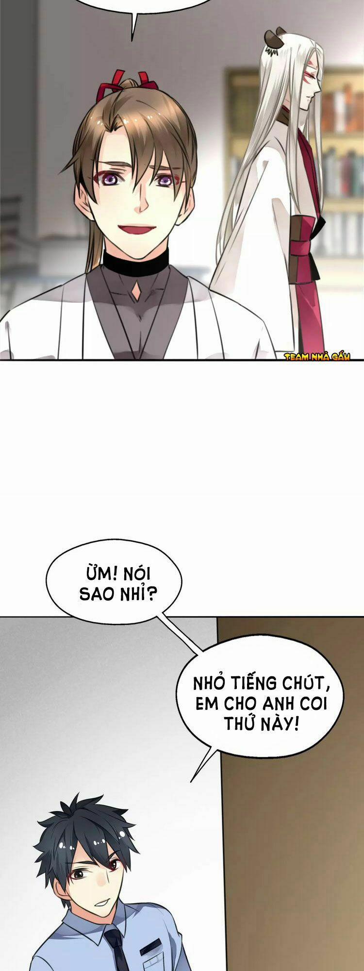 Yêu Thợ Săn 24 trang 17