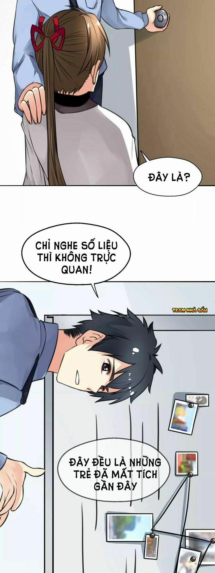 Yêu Thợ Săn 24 trang 18