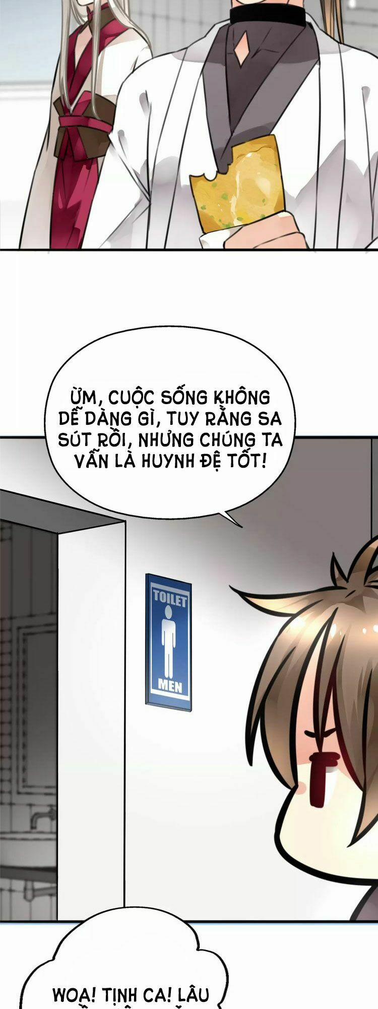 Yêu Thợ Săn 24 trang 2