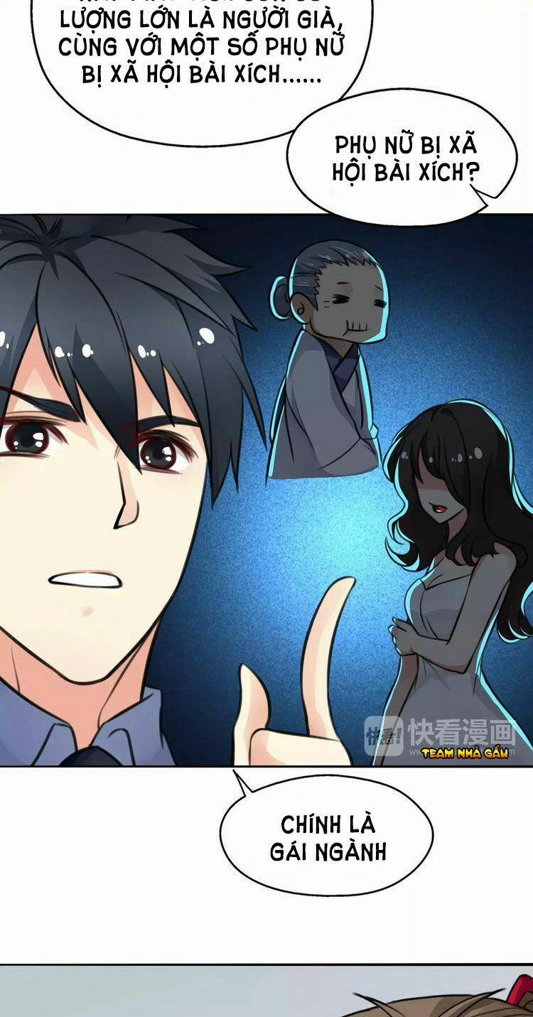 Yêu Thợ Săn 24 trang 20