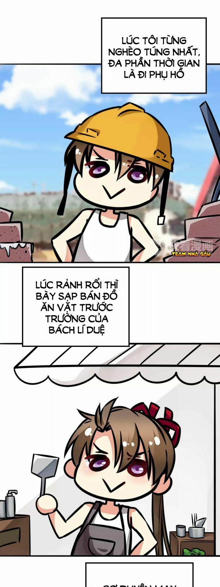 Yêu Thợ Săn 24 trang 5