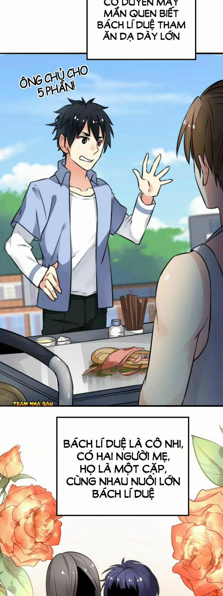 Yêu Thợ Săn 24 trang 6