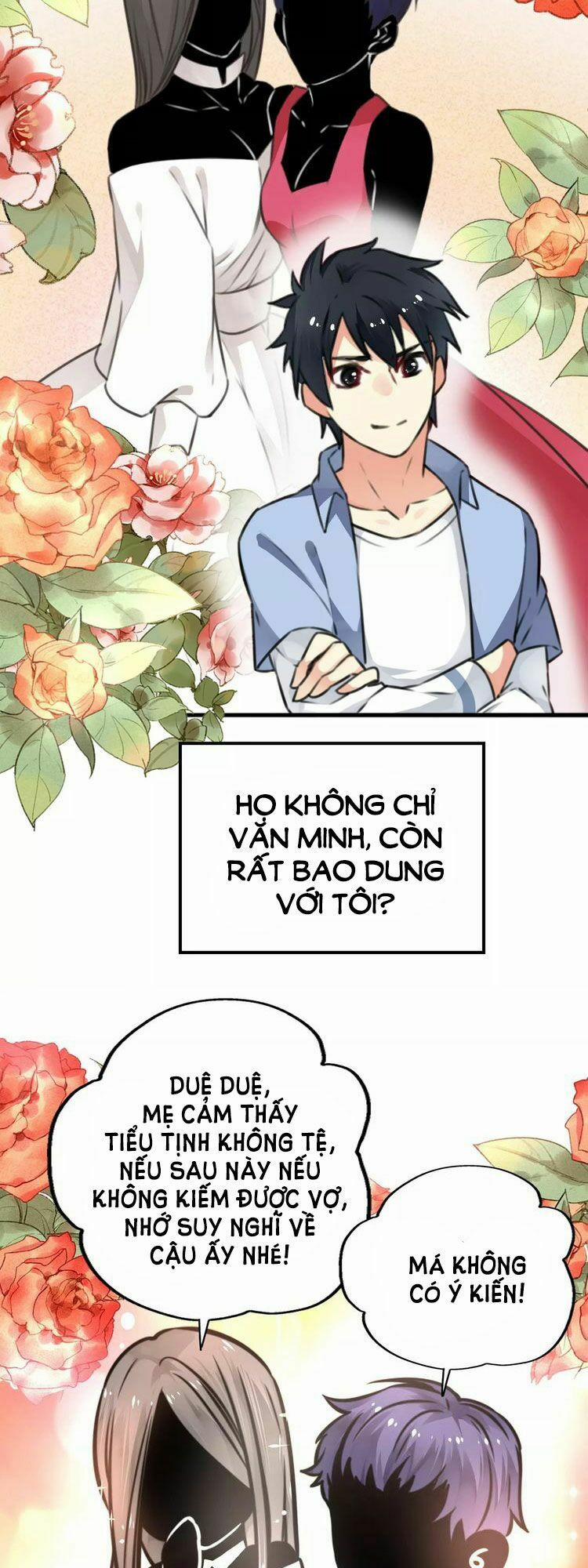 Yêu Thợ Săn 24 trang 7