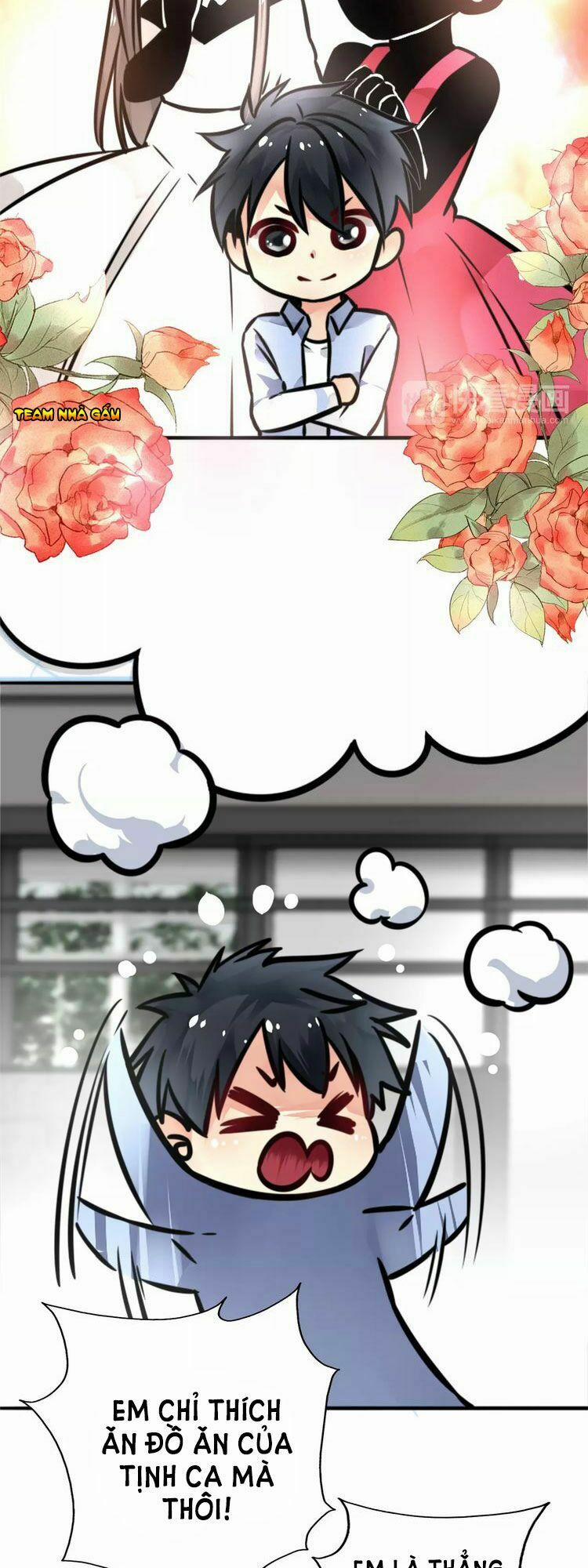 Yêu Thợ Săn 24 trang 8