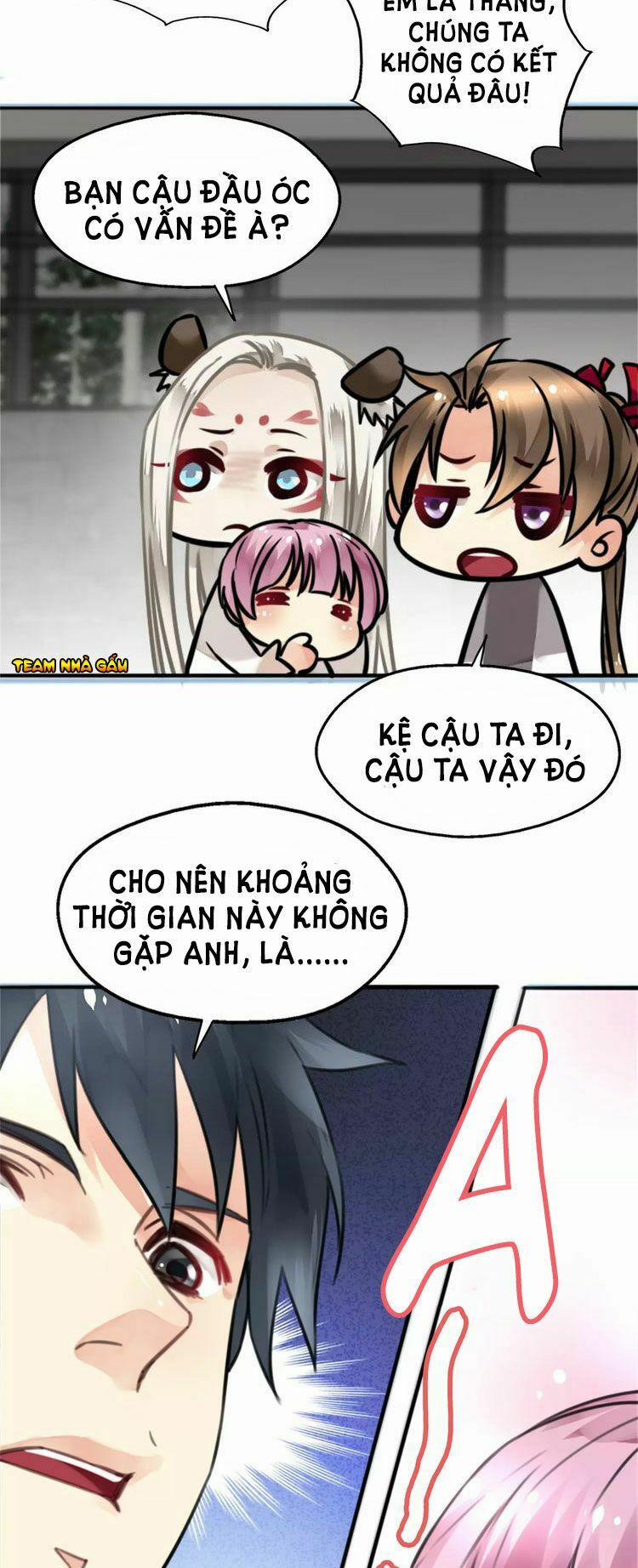 Yêu Thợ Săn 24 trang 9