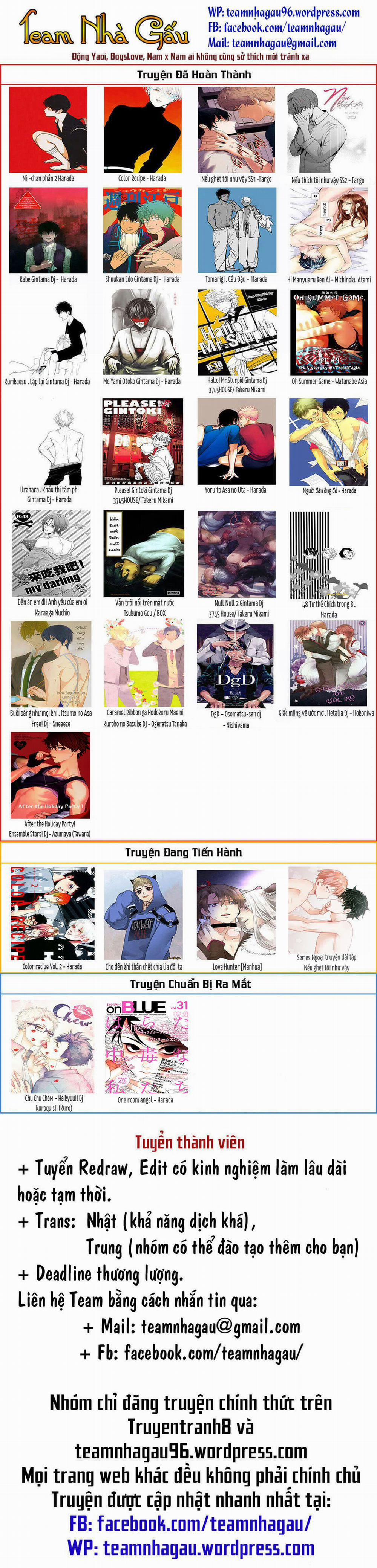 Yêu Thợ Săn 8 trang 5