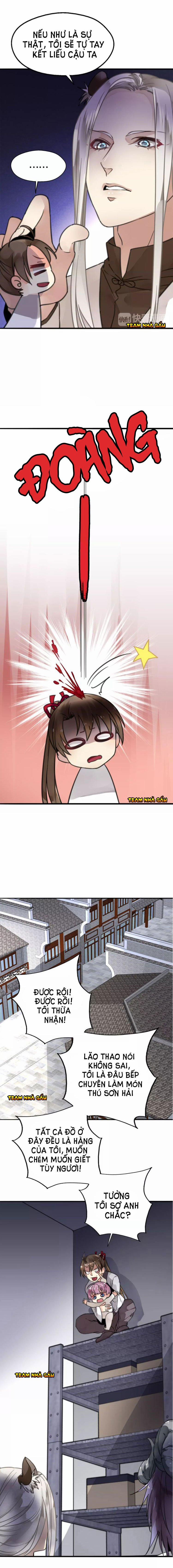 Yêu Thợ Săn 9 trang 0