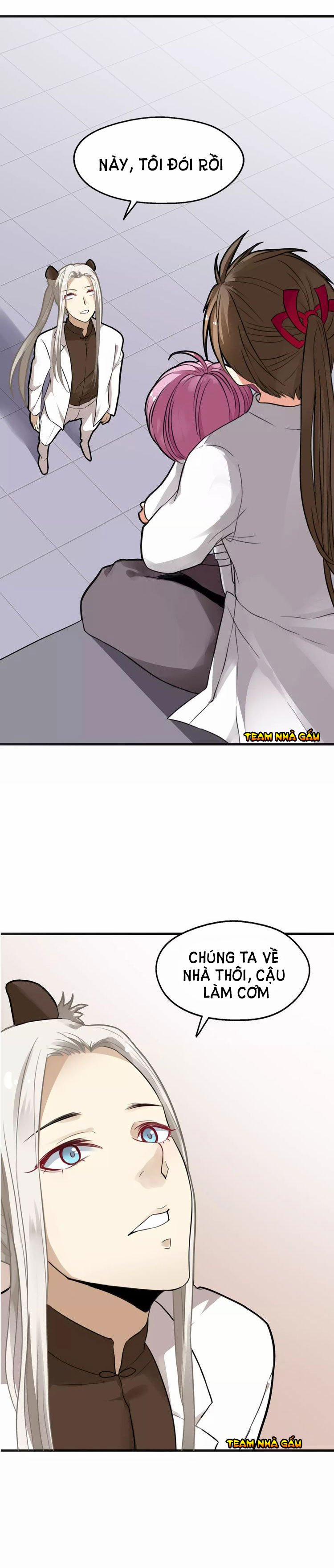 Yêu Thợ Săn 9 trang 4