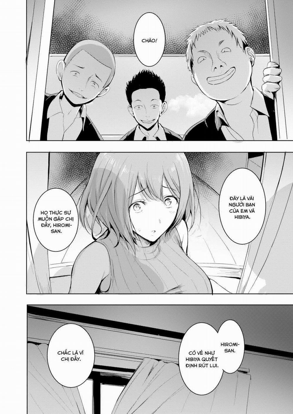 Yêu Thương! Oneshot trang 25