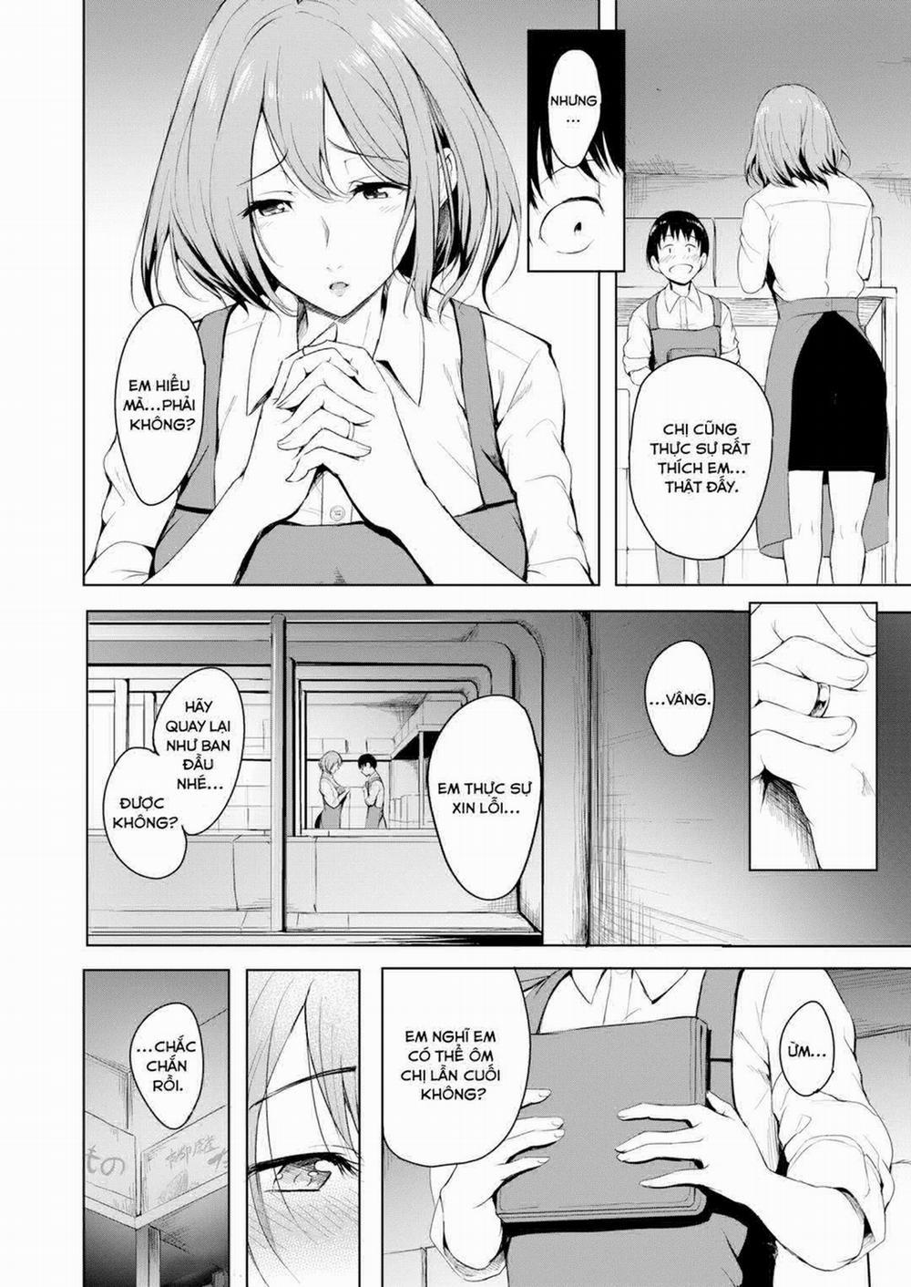 Yêu Thương! Oneshot trang 5