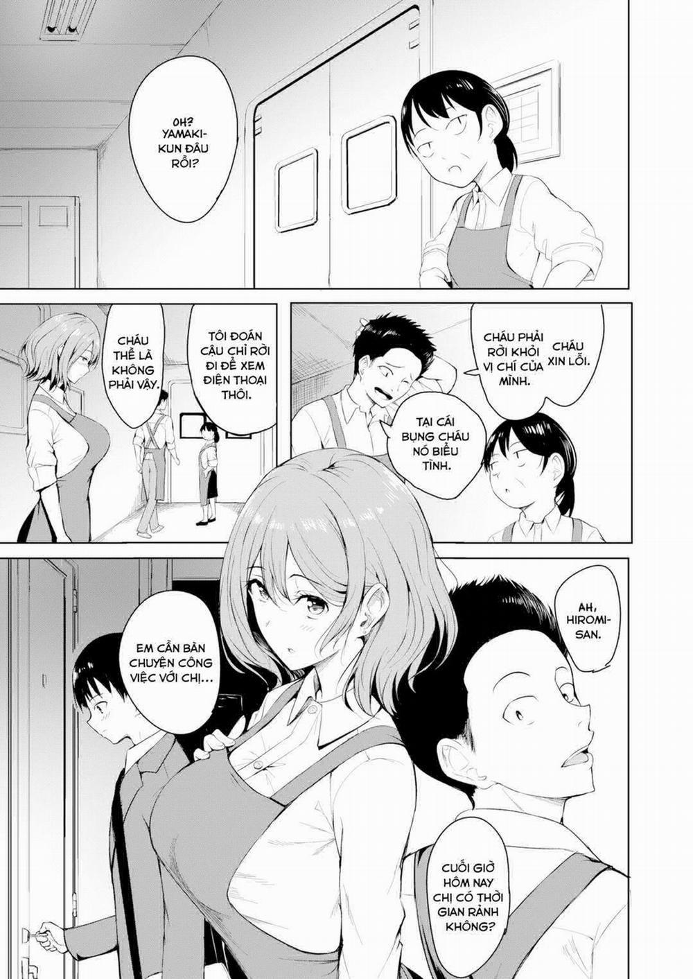 Yêu Thương! Oneshot trang 6