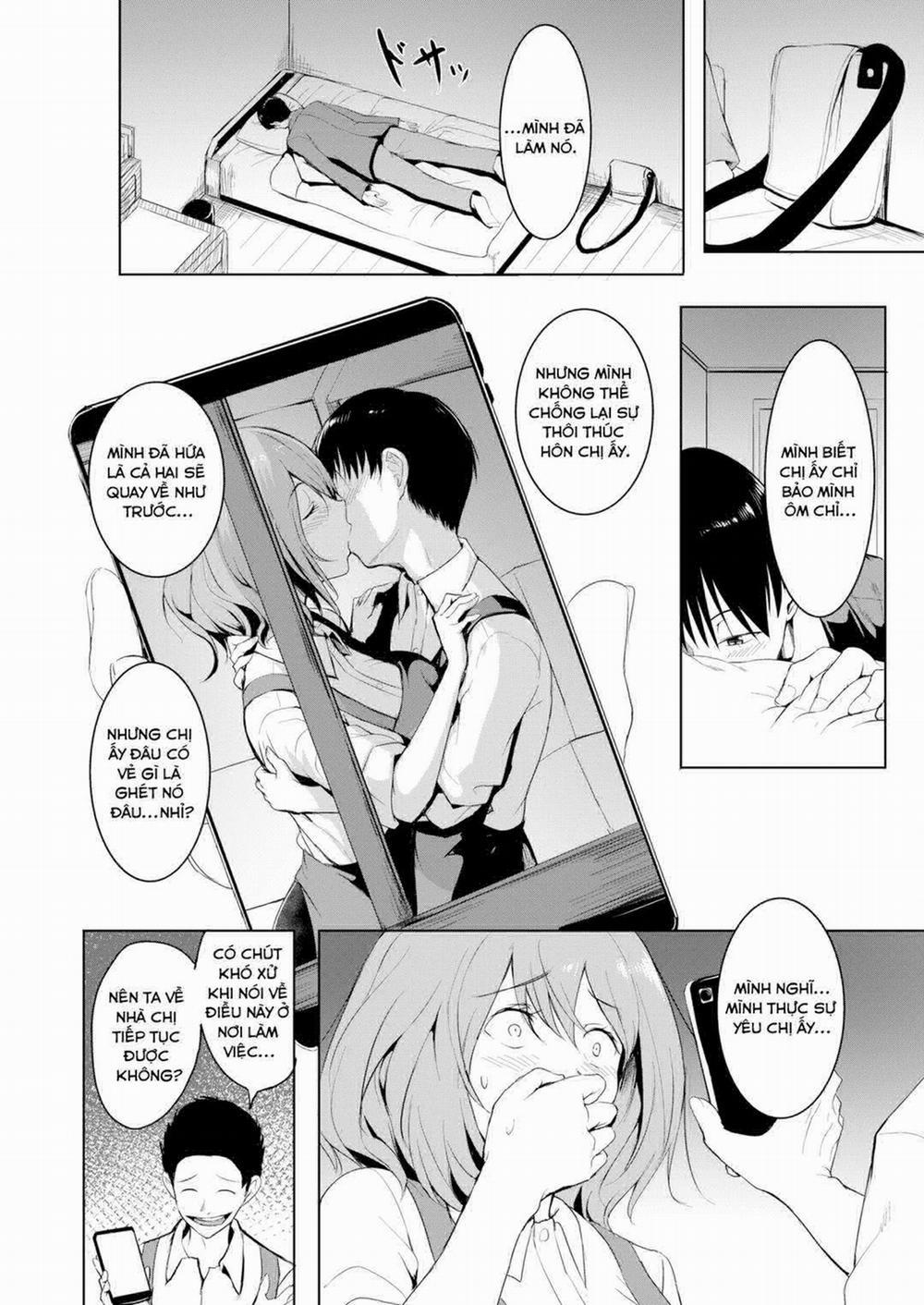 Yêu Thương! Oneshot trang 7