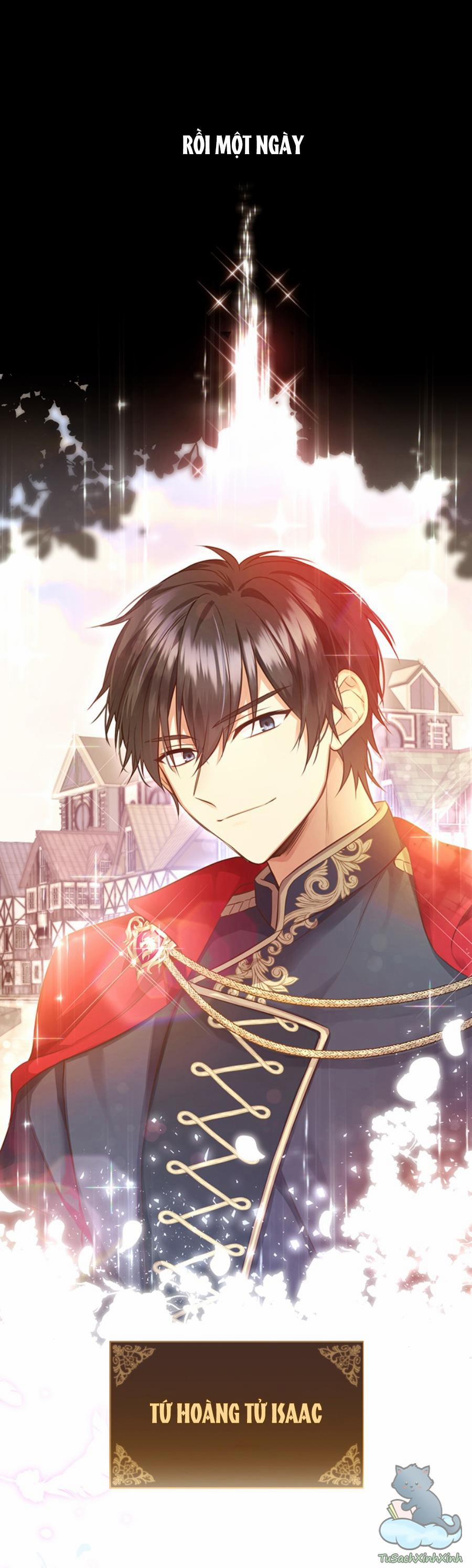 Yêu Tôi Đi, Dù Sao Ngài Cũng Chỉ Là Nhân Vật Phụ 0.5 trang 0