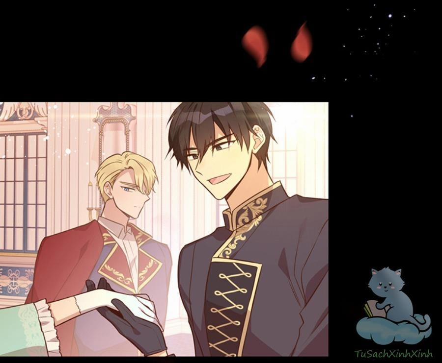 Yêu Tôi Đi, Dù Sao Ngài Cũng Chỉ Là Nhân Vật Phụ 0.5 trang 11