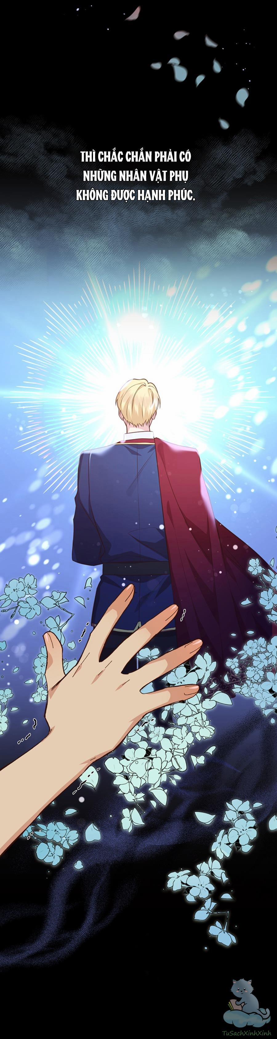 Yêu Tôi Đi, Dù Sao Ngài Cũng Chỉ Là Nhân Vật Phụ 0.5 trang 13