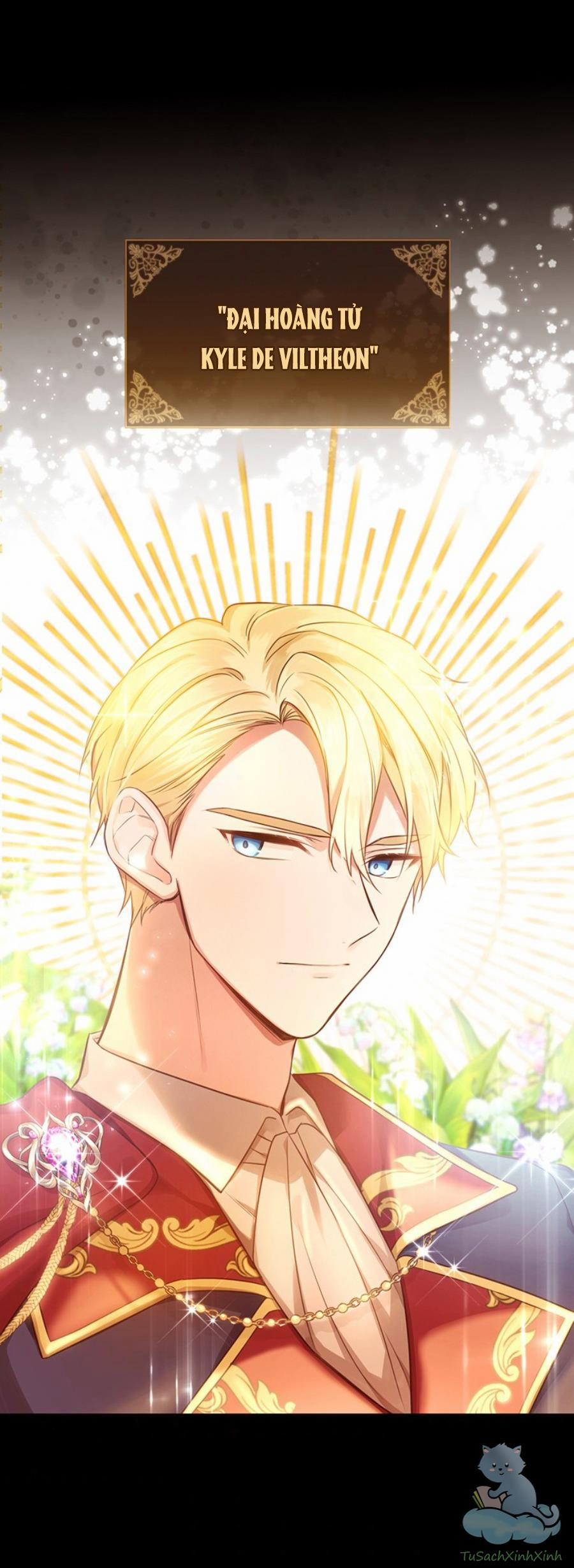 Yêu Tôi Đi, Dù Sao Ngài Cũng Chỉ Là Nhân Vật Phụ 0.5 trang 14