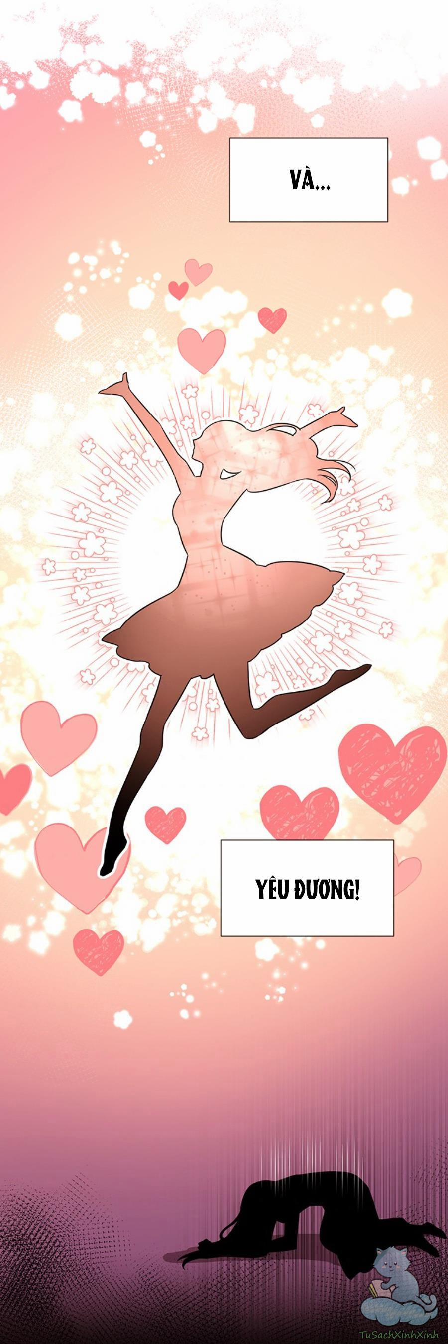 Yêu Tôi Đi, Dù Sao Ngài Cũng Chỉ Là Nhân Vật Phụ 0.5 trang 24