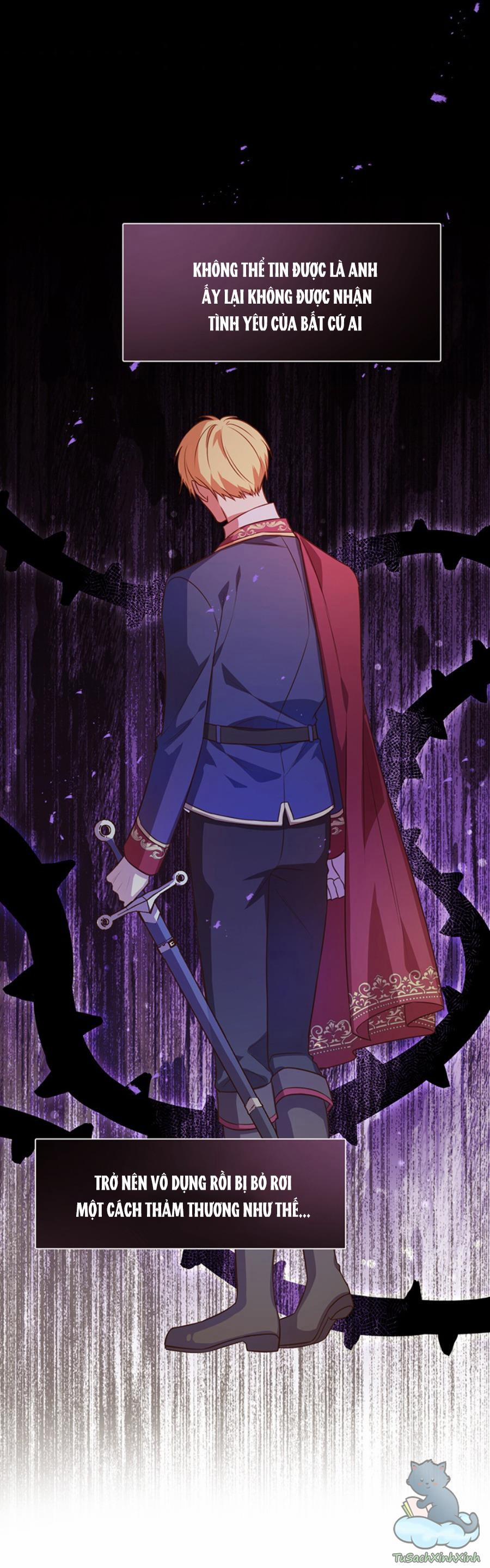 Yêu Tôi Đi, Dù Sao Ngài Cũng Chỉ Là Nhân Vật Phụ 0.5 trang 26