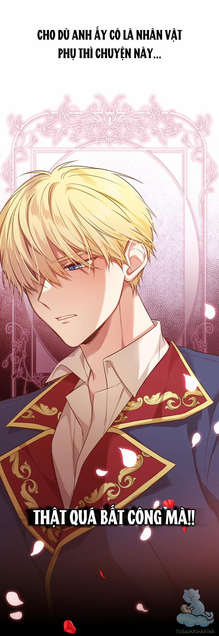 Yêu Tôi Đi, Dù Sao Ngài Cũng Chỉ Là Nhân Vật Phụ 0.5 trang 27