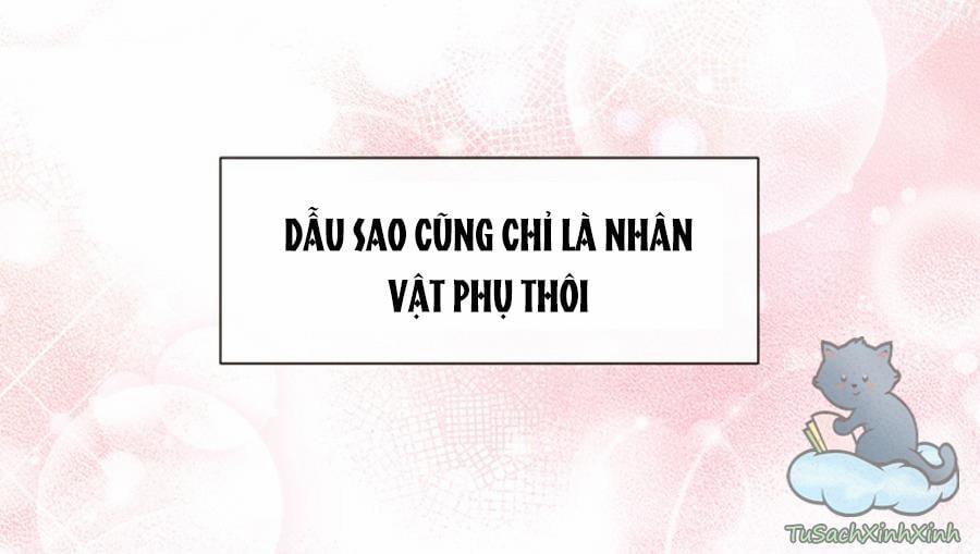 Yêu Tôi Đi, Dù Sao Ngài Cũng Chỉ Là Nhân Vật Phụ 0.5 trang 30